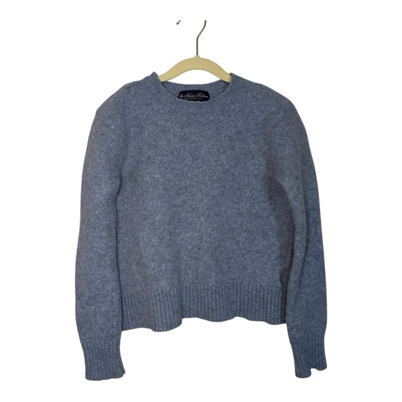 Brooks Brothers Blue Sweater - Picture 1 of 3